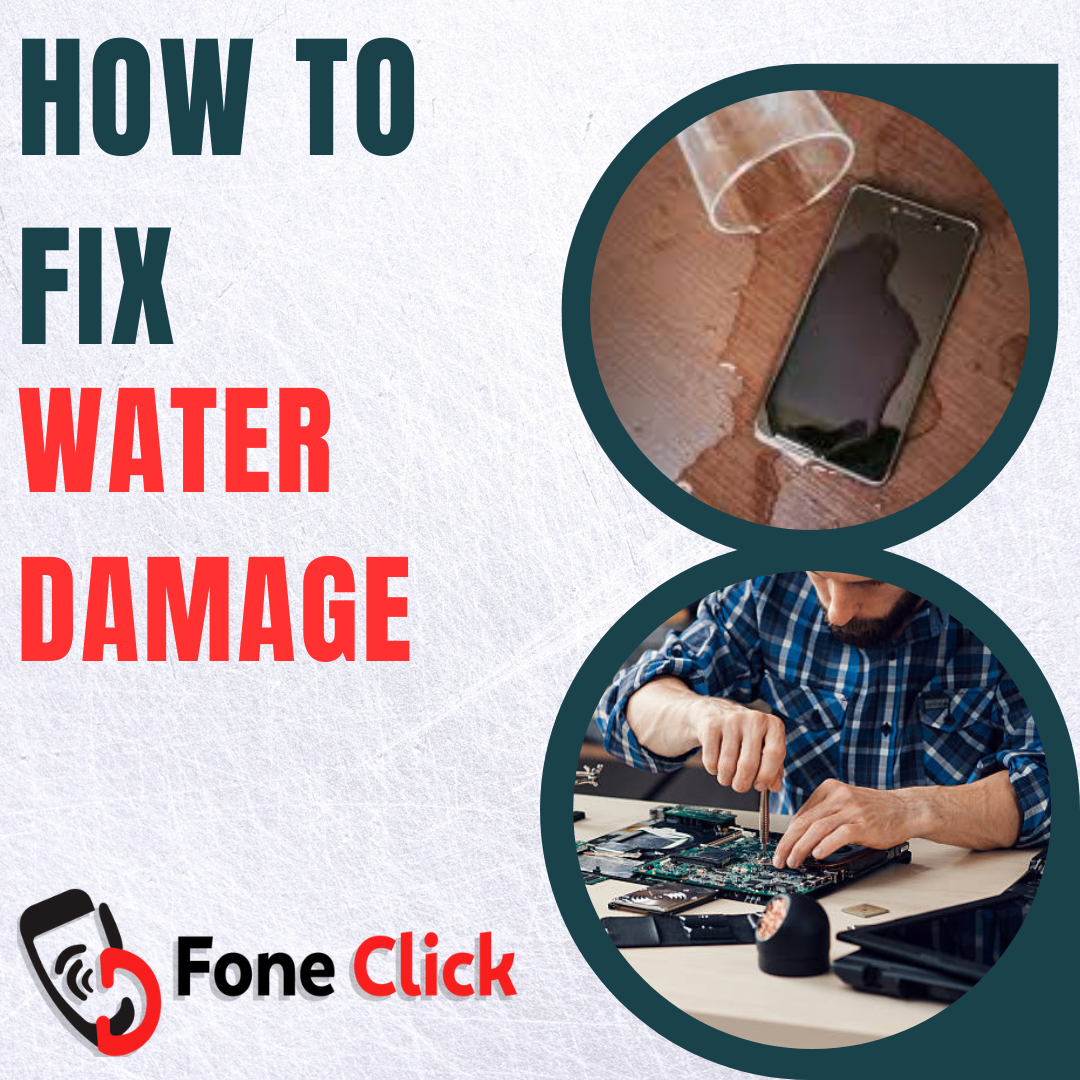 phone repair water damage